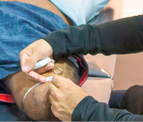 Ativos Reabilitação — imagem da clínica